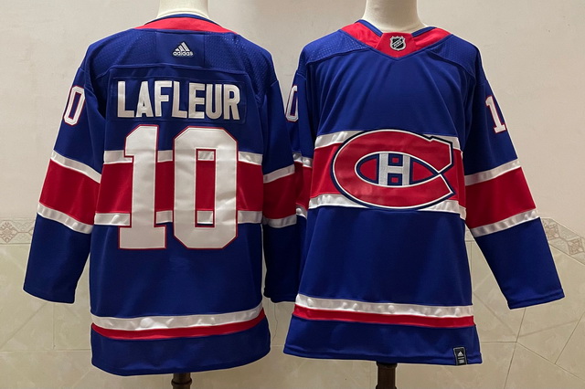 Montreal Canadiens Jerseys 01